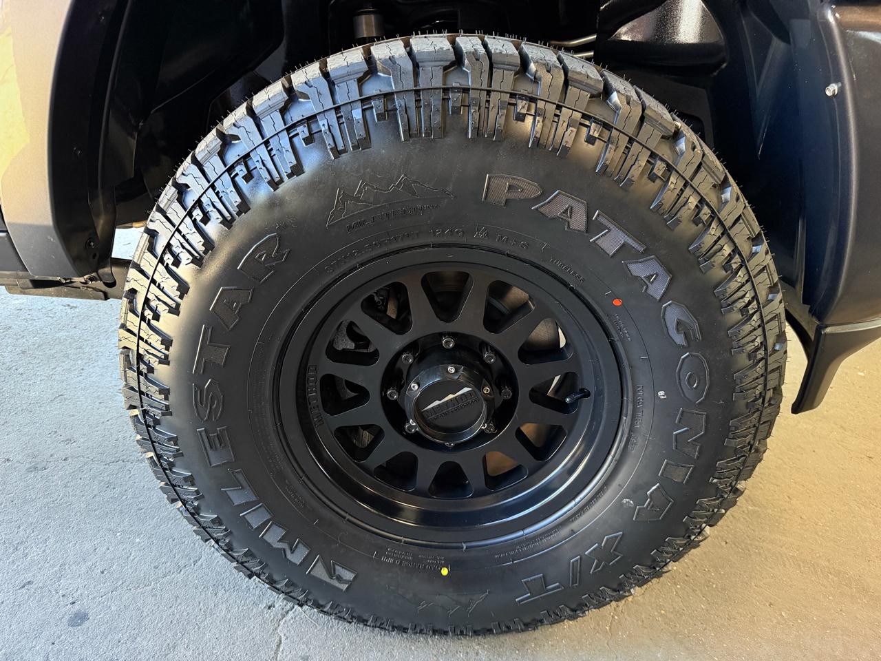 RAM 2500 Laramie 4x4 Crew Cab 6'4" Box 2021