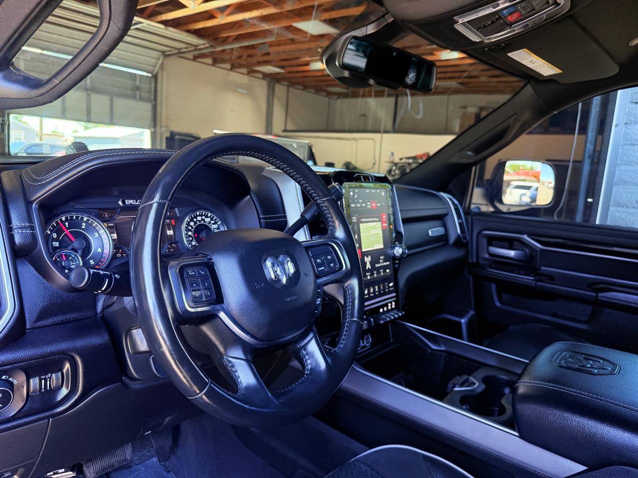 RAM 2500 Laramie 4x4 Crew Cab 6'4" Box 2021