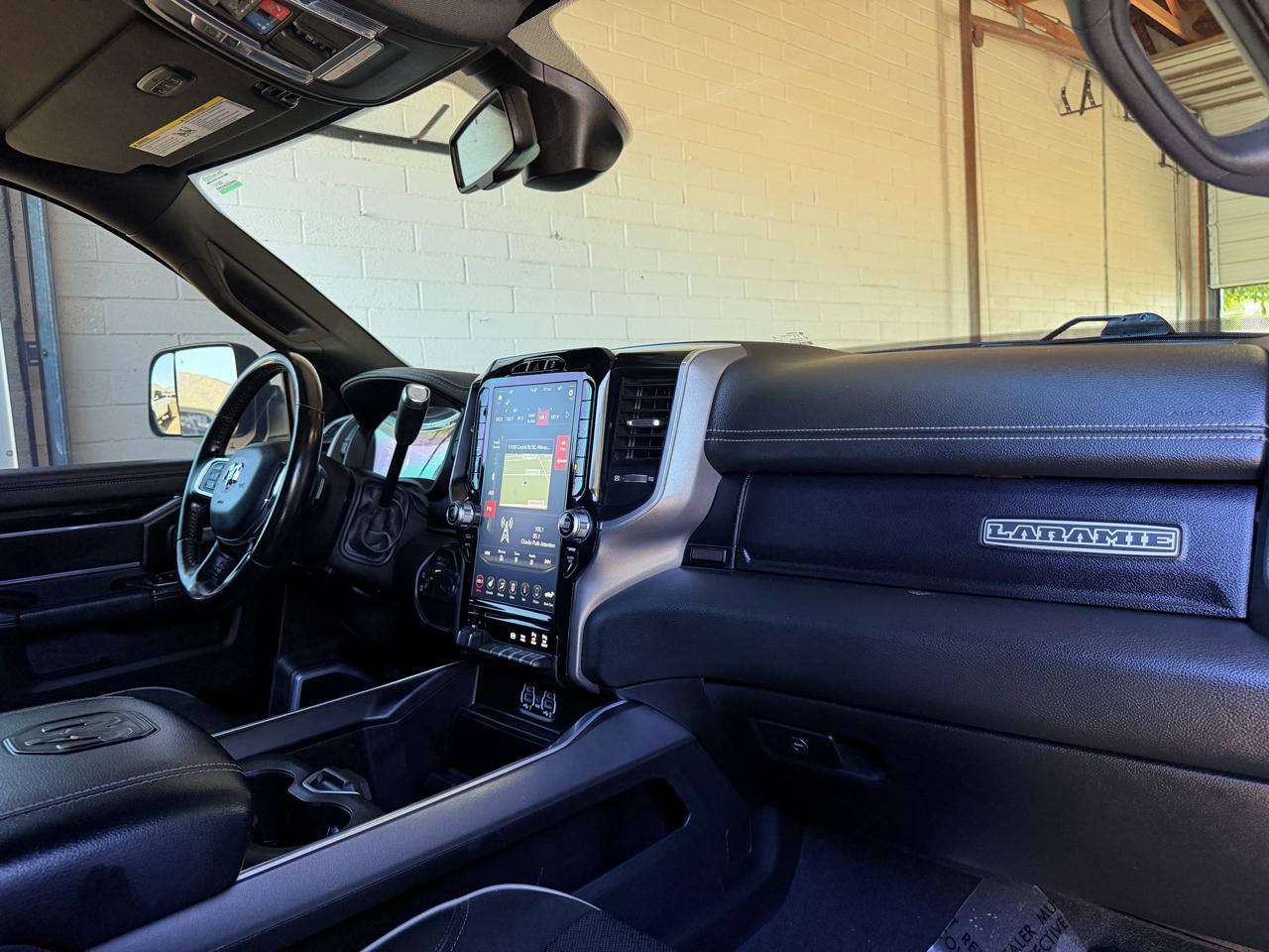 RAM 2500 Laramie 4x4 Crew Cab 6'4" Box 2021