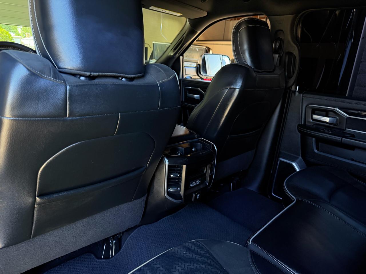 RAM 2500 Laramie 4x4 Crew Cab 6'4" Box 2021