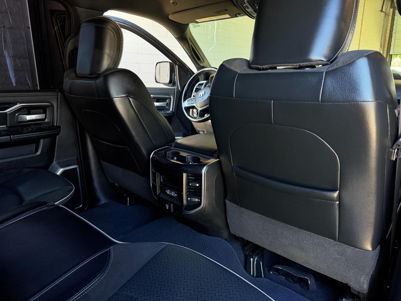 RAM 2500 Laramie 4x4 Crew Cab 6'4" Box 2021