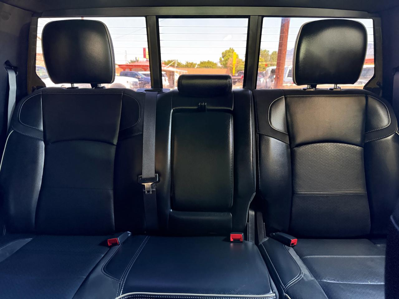 RAM 2500 Laramie 4x4 Crew Cab 6'4" Box 2021