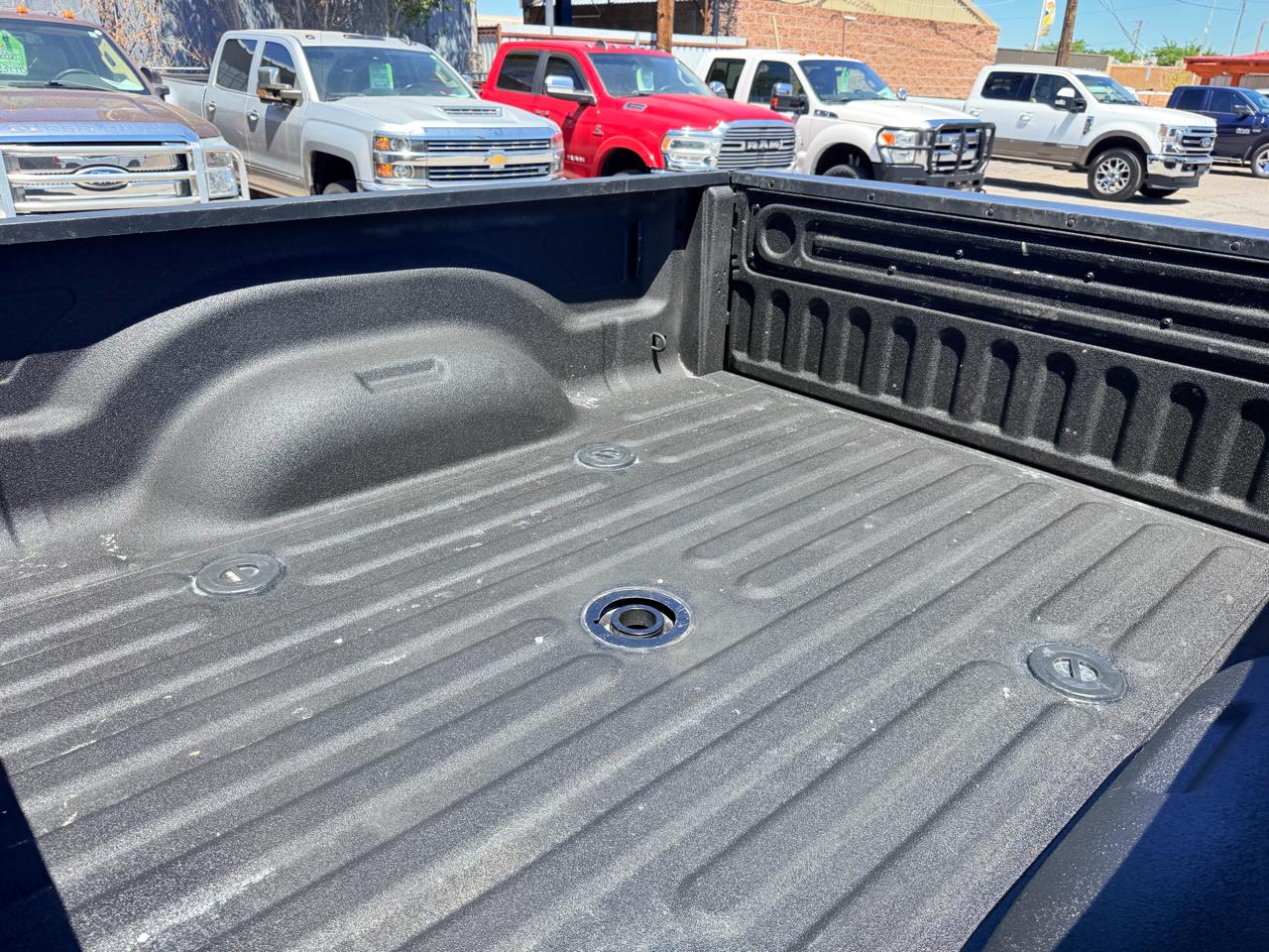RAM 2500 Laramie 4x4 Crew Cab 6'4" Box 2021