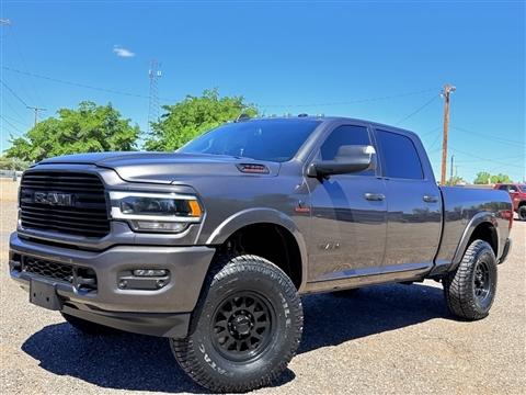 2021 RAM 2500 Laramie 4x4 Crew Cab 6'4" Box