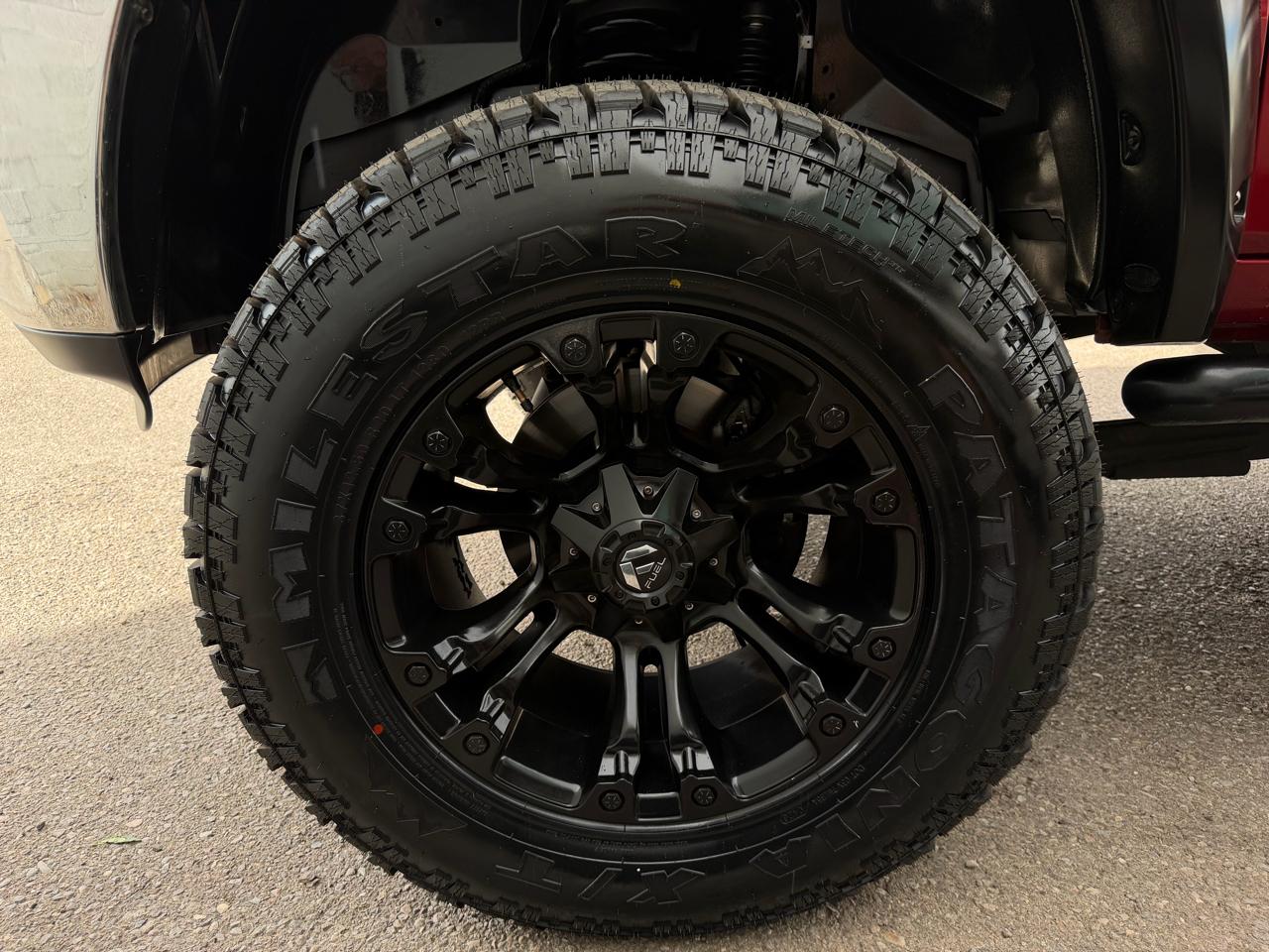 RAM 2500 4WD Mega Cab 160.5" Big Horn 2015