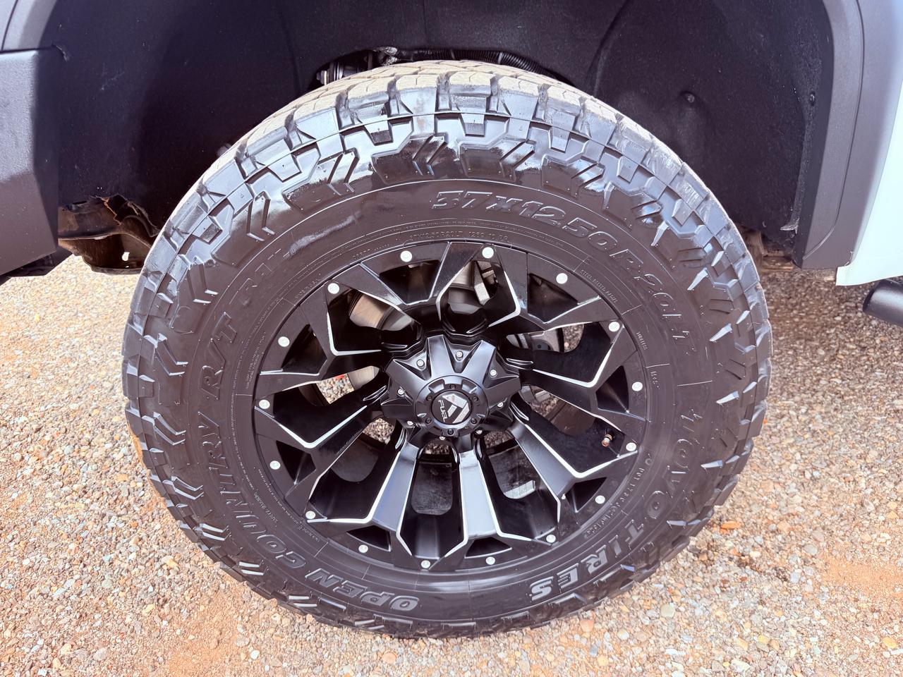 GMC Sierra 2500HD 4WD Crew Cab 159" AT4 2022