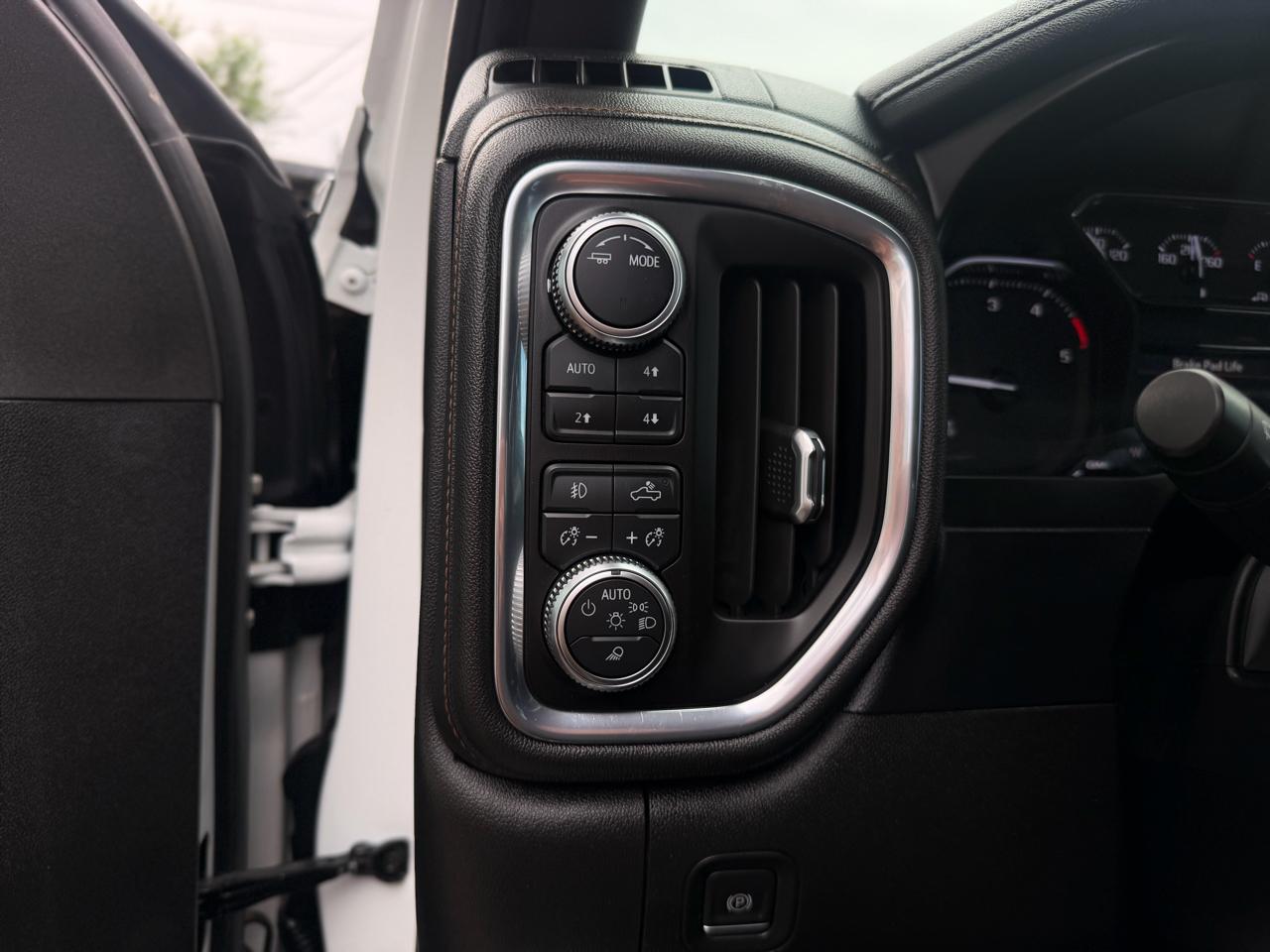 GMC Sierra 2500HD 4WD Crew Cab 159" AT4 2022