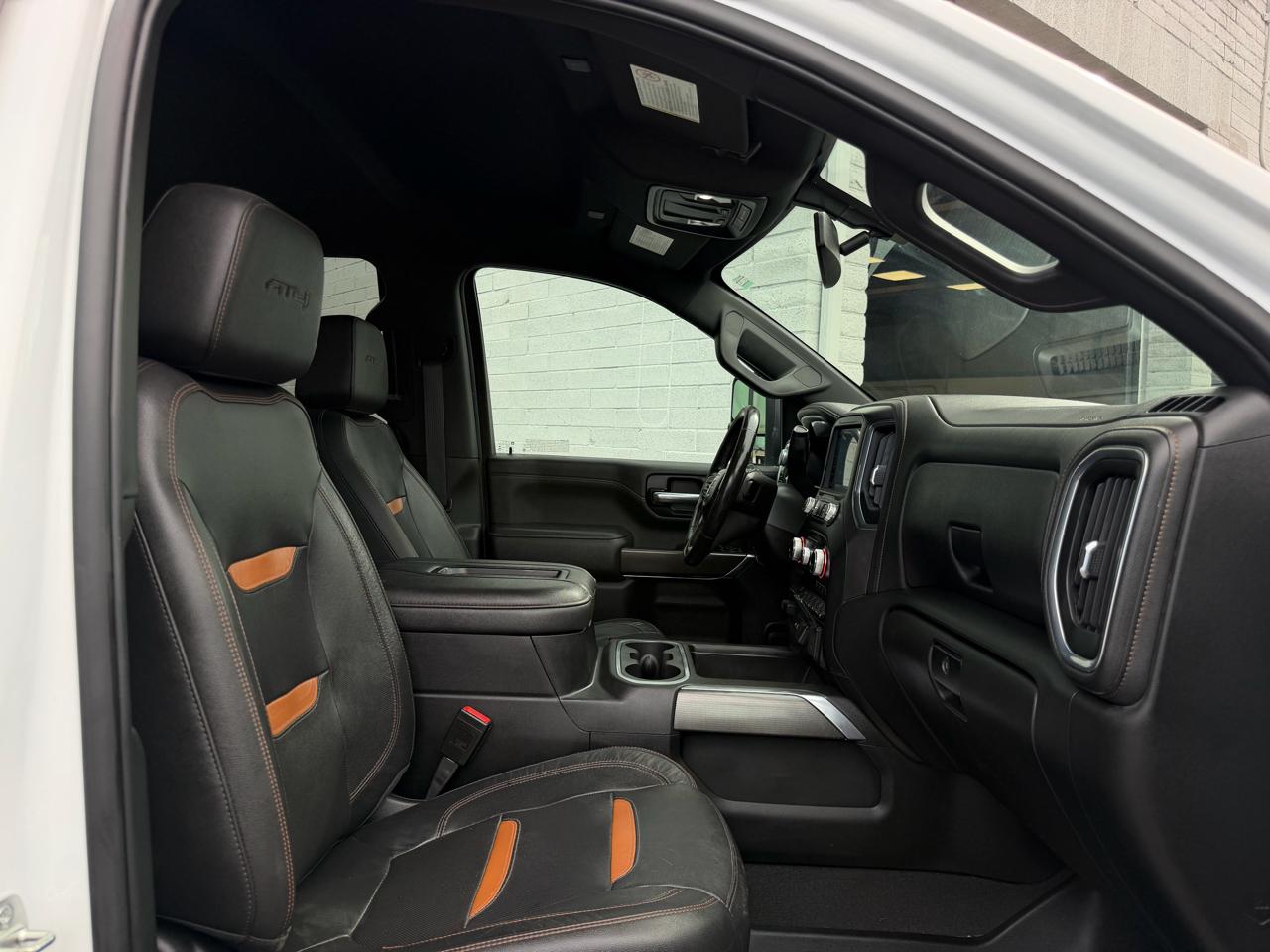 GMC Sierra 2500HD 4WD Crew Cab 159" AT4 2022