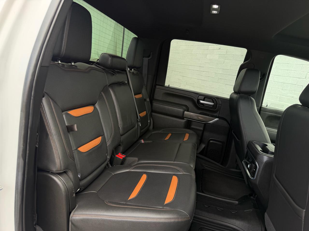 GMC Sierra 2500HD 4WD Crew Cab 159" AT4 2022