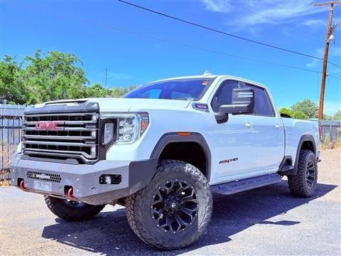 2022 GMC Sierra 2500HD 4WD Crew Cab 159" AT4