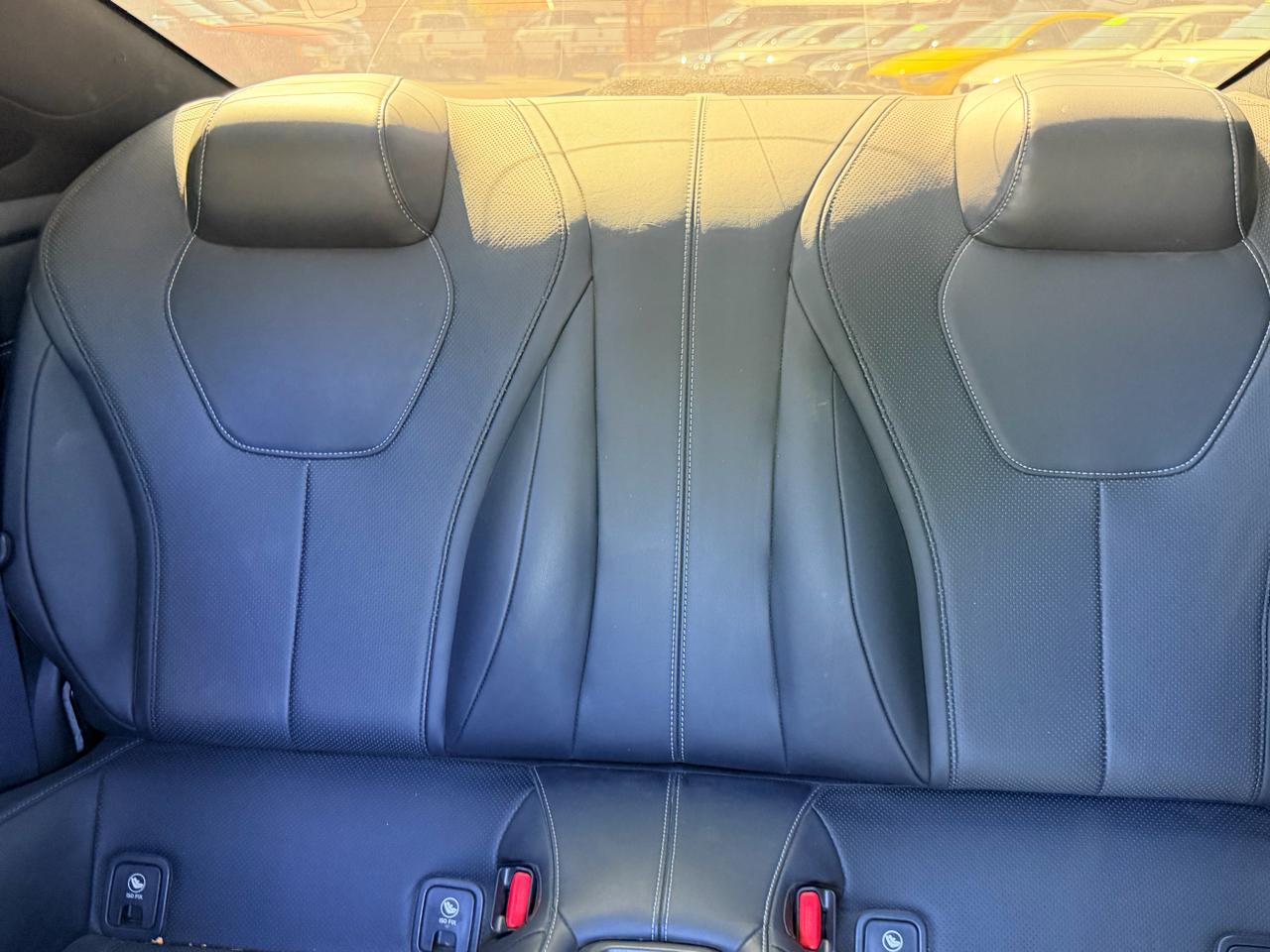 Infiniti Q60 Red Sport 400 RWD 2018