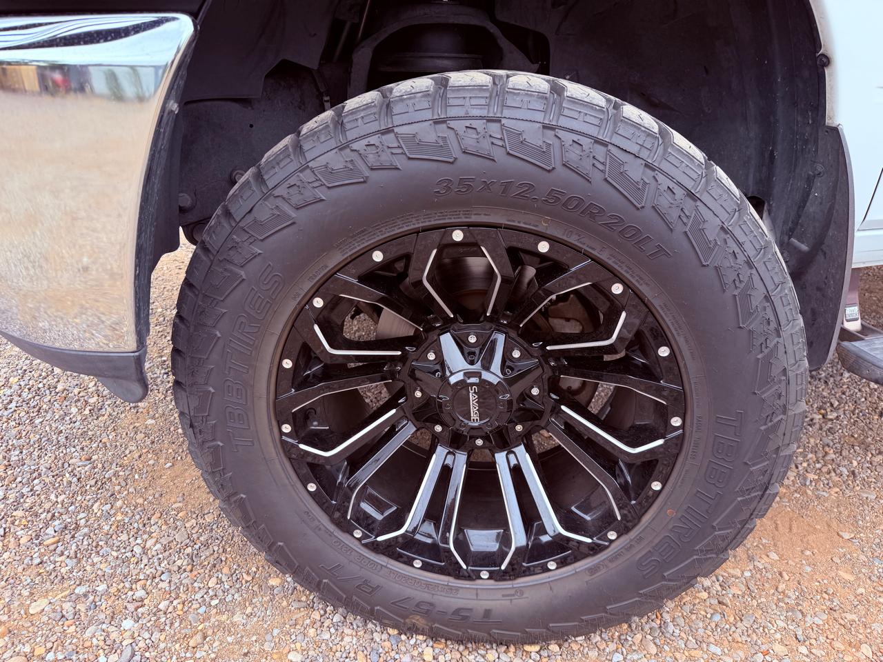 Dodge 2500 4WD Crew Cab 149" Big Horn 2012