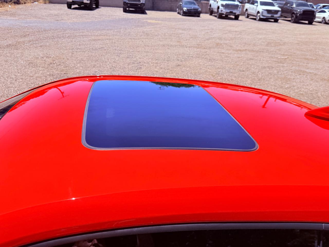 Chevrolet Camaro 2dr Cpe 2SS 2021