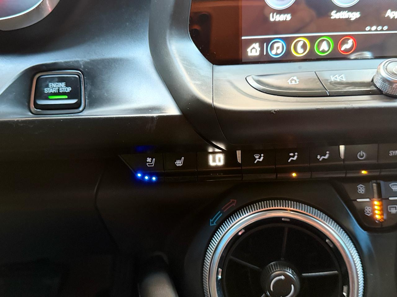 Chevrolet Camaro 2dr Cpe 2SS 2021
