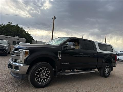 2019 Ford Super Duty F-250 SRW Lariat 4WD Crew Cab 6.75' Box