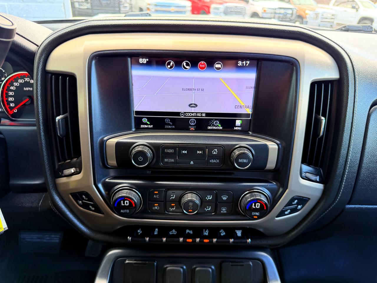 GMC Sierra 2500HD 4WD Crew Cab 153.7" Denali 2016