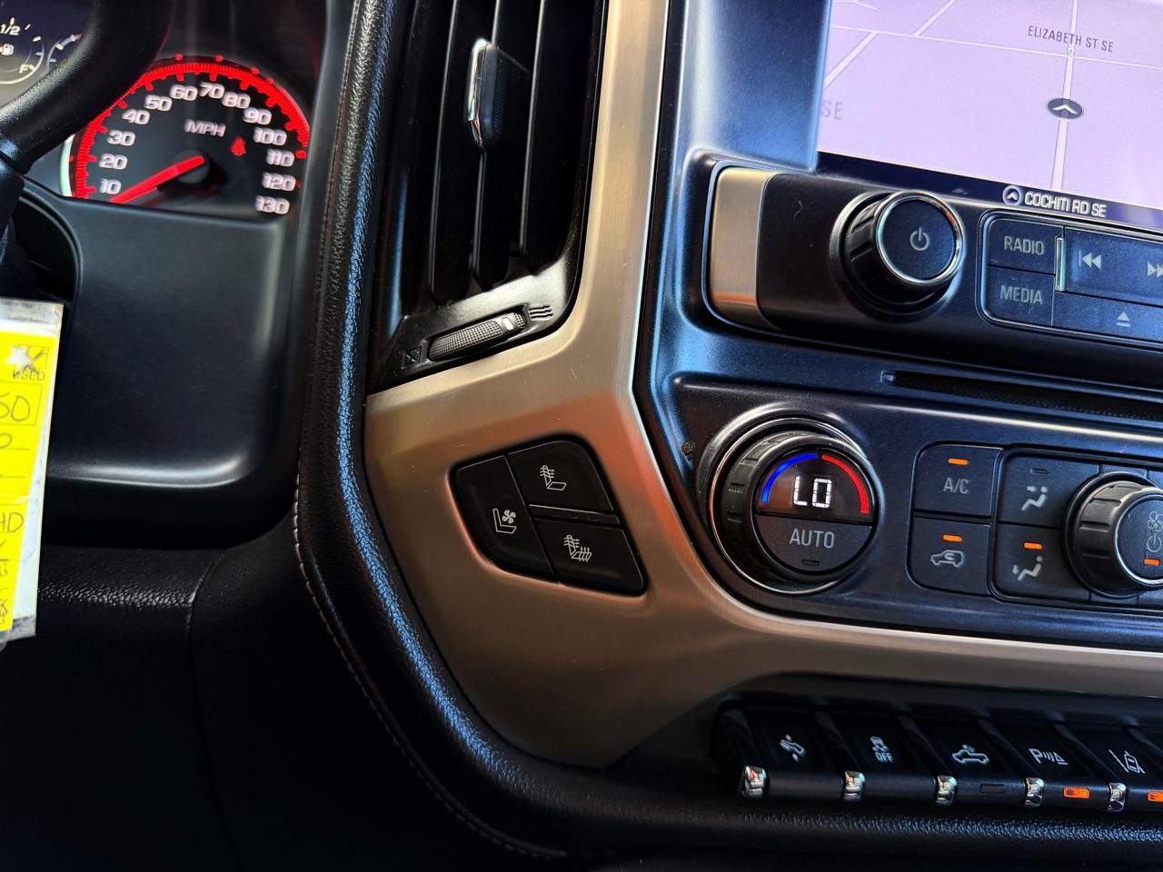 GMC Sierra 2500HD 4WD Crew Cab 153.7" Denali 2016