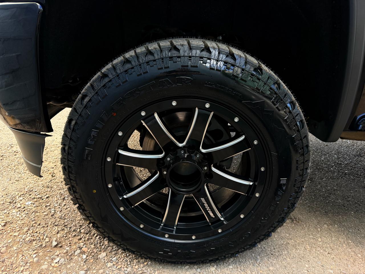 GMC Sierra 2500HD 4WD Crew Cab 153.7" Denali 2016
