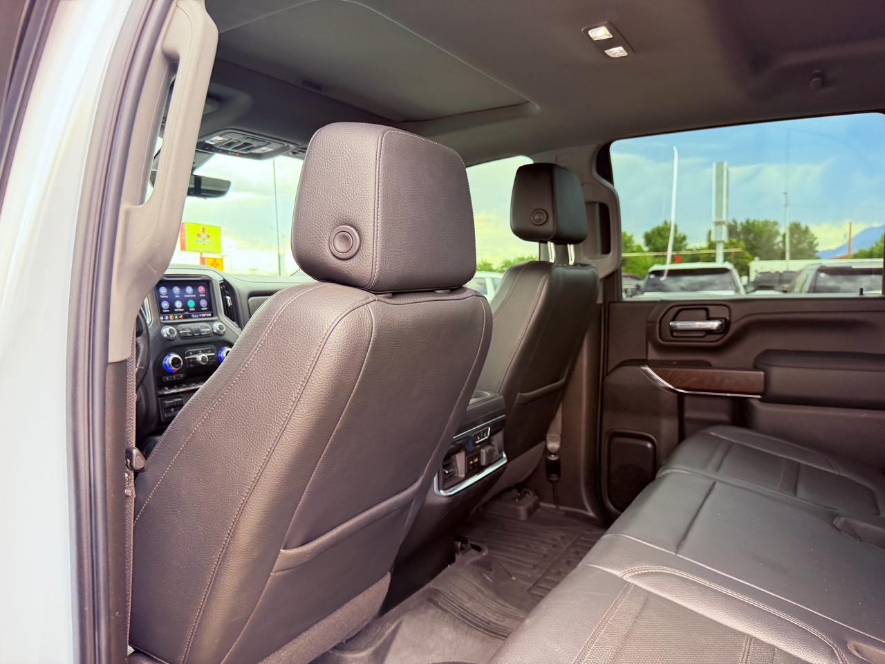 GMC Sierra 2500HD 4WD Crew Cab 159" Denali 2021