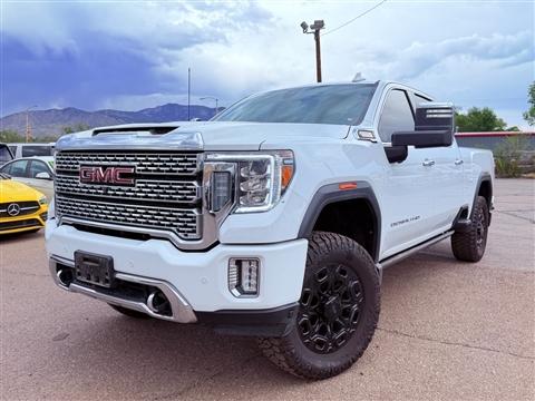 2021 GMC Sierra 2500HD 4WD Crew Cab 159" Denali