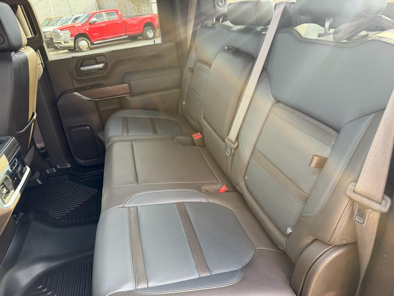GMC Sierra 3500HD 4WD Crew Cab 159" Denali 2020