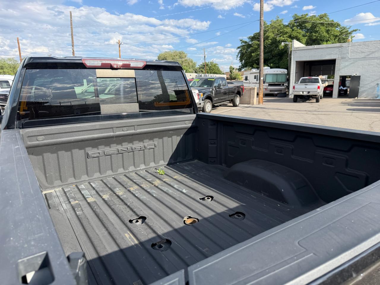 GMC Sierra 3500HD 4WD Crew Cab 159" Denali 2020