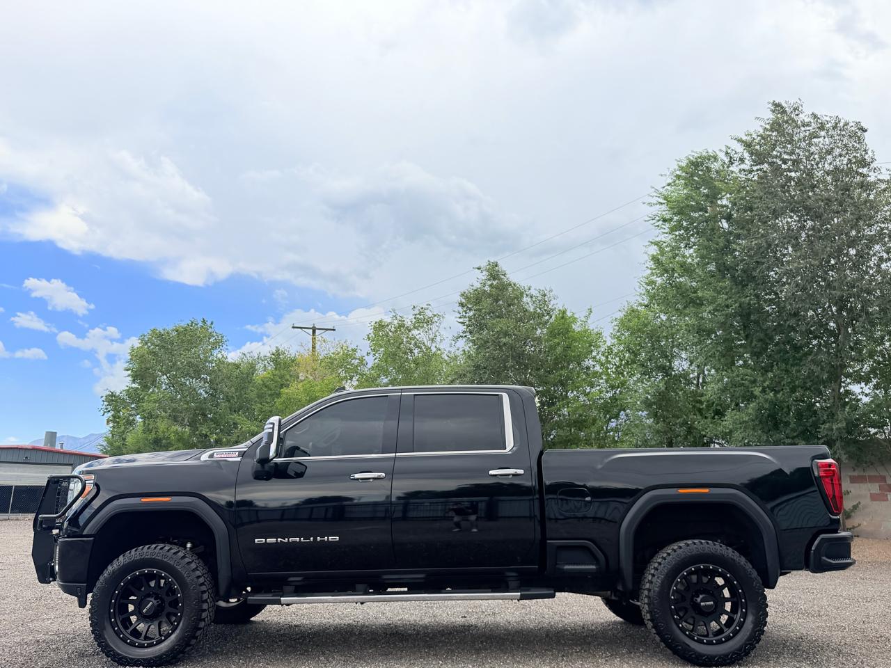 GMC Sierra 3500HD 4WD Crew Cab 159" Denali 2020