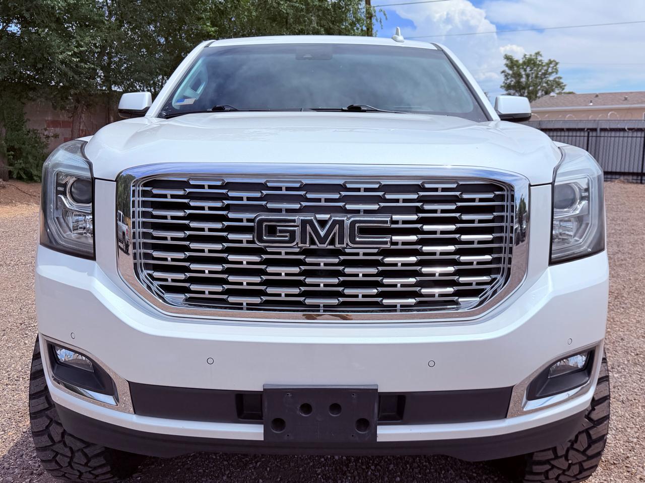 GMC Yukon XL 4WD 4dr Denali 2019