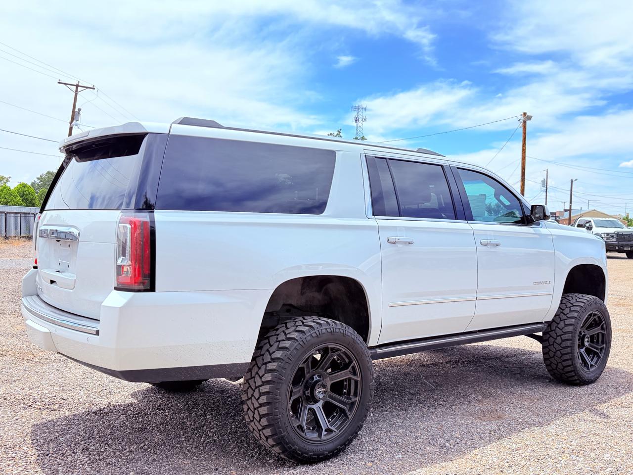 GMC Yukon XL 4WD 4dr Denali 2019