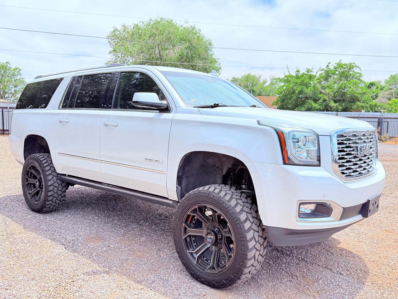 GMC Yukon XL 4WD 4dr Denali 2019