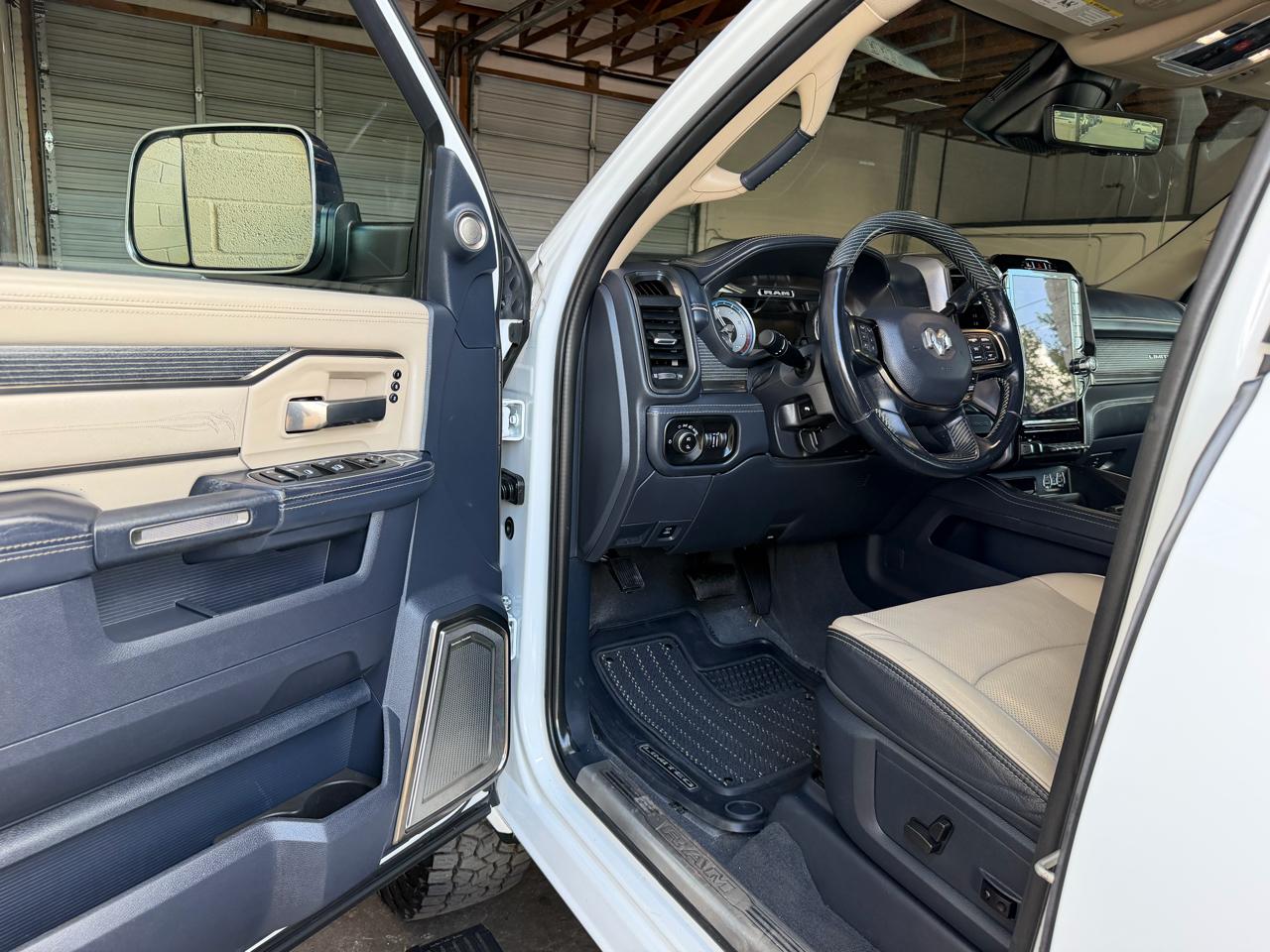 RAM 2500 Limited 4x4 Crew Cab 6'4" Box 2022