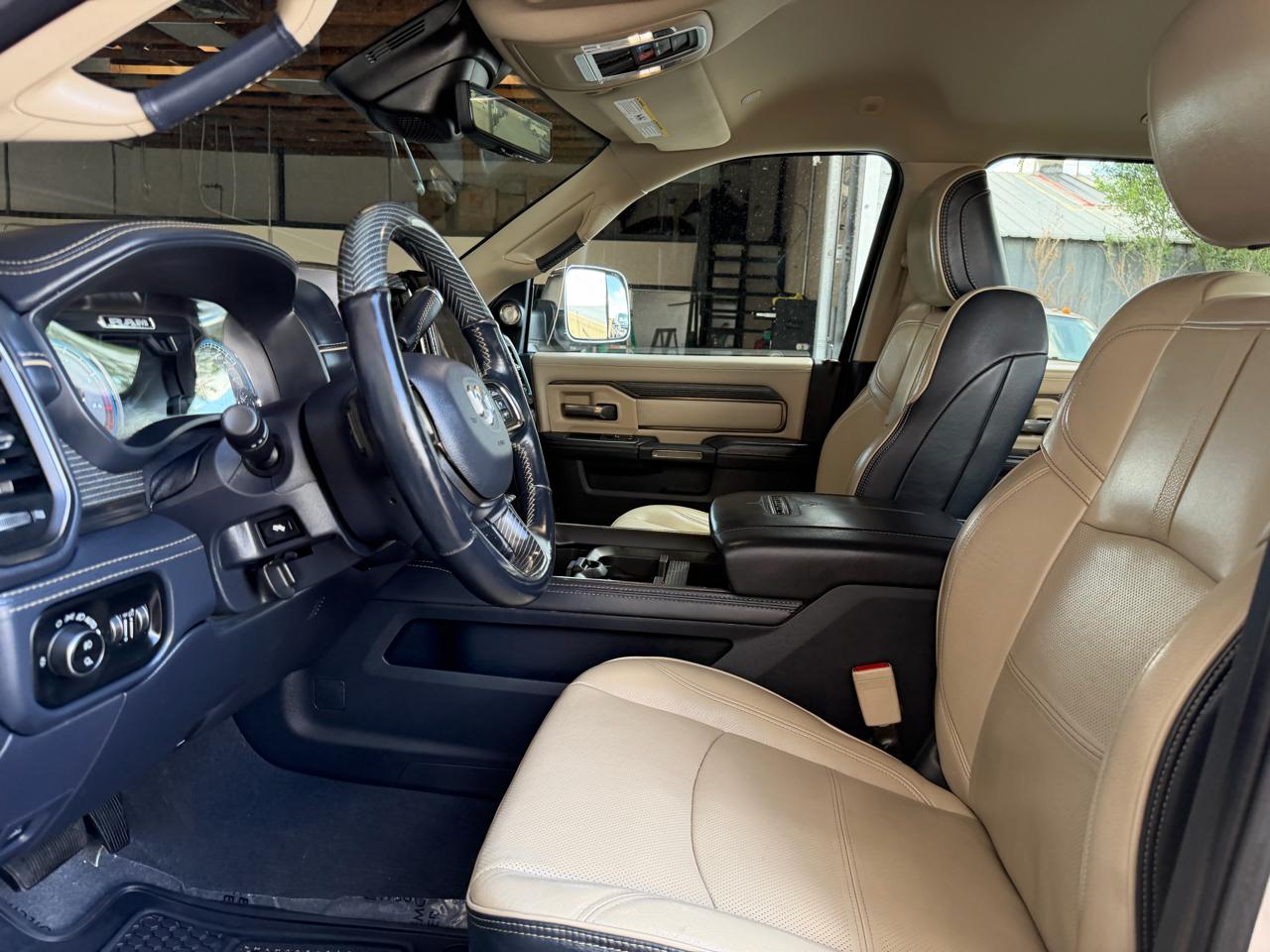 RAM 2500 Limited 4x4 Crew Cab 6'4" Box 2022