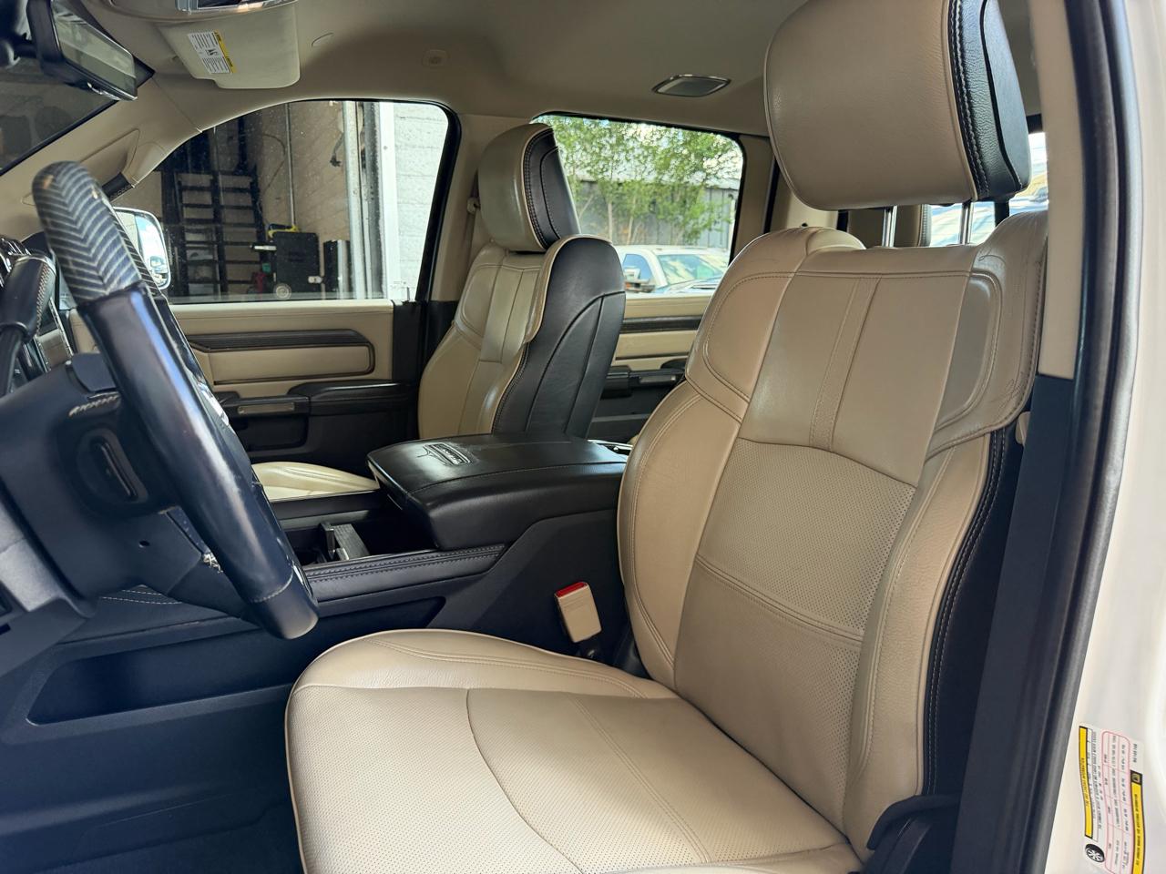 RAM 2500 Limited 4x4 Crew Cab 6'4" Box 2022