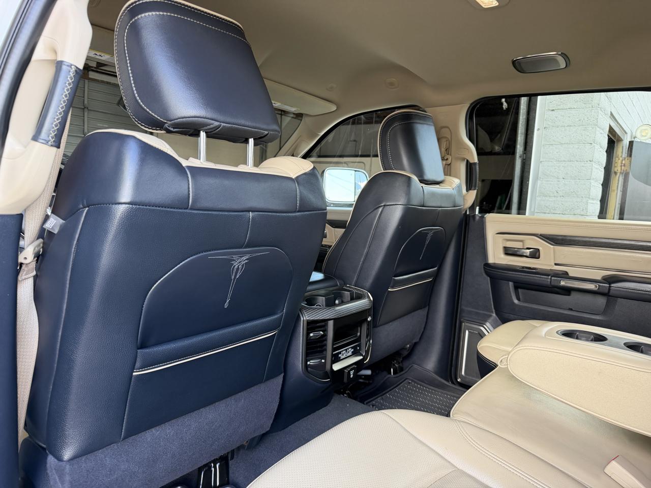 RAM 2500 Limited 4x4 Crew Cab 6'4" Box 2022