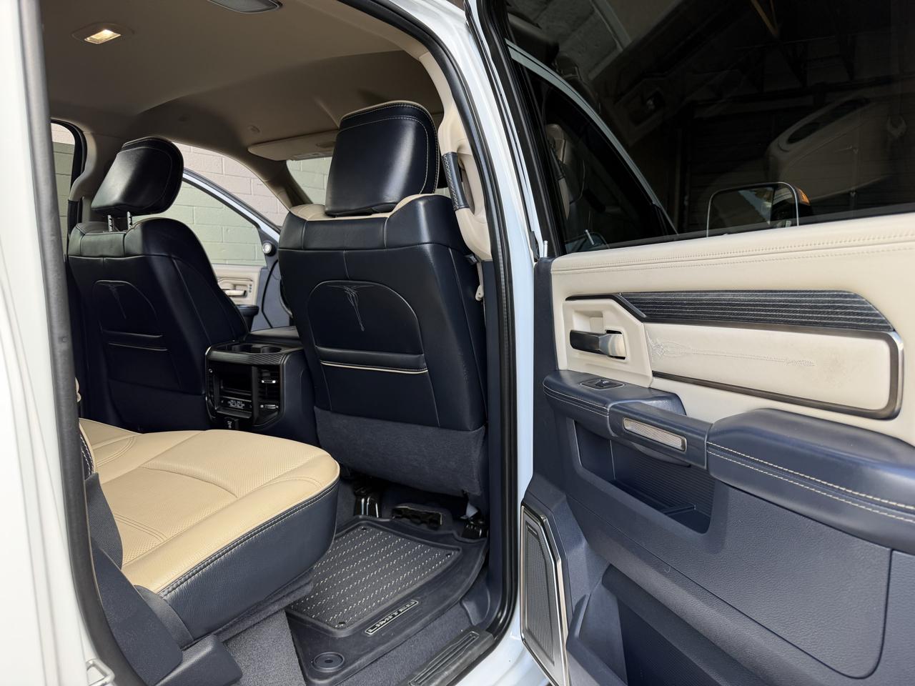 RAM 2500 Limited 4x4 Crew Cab 6'4" Box 2022
