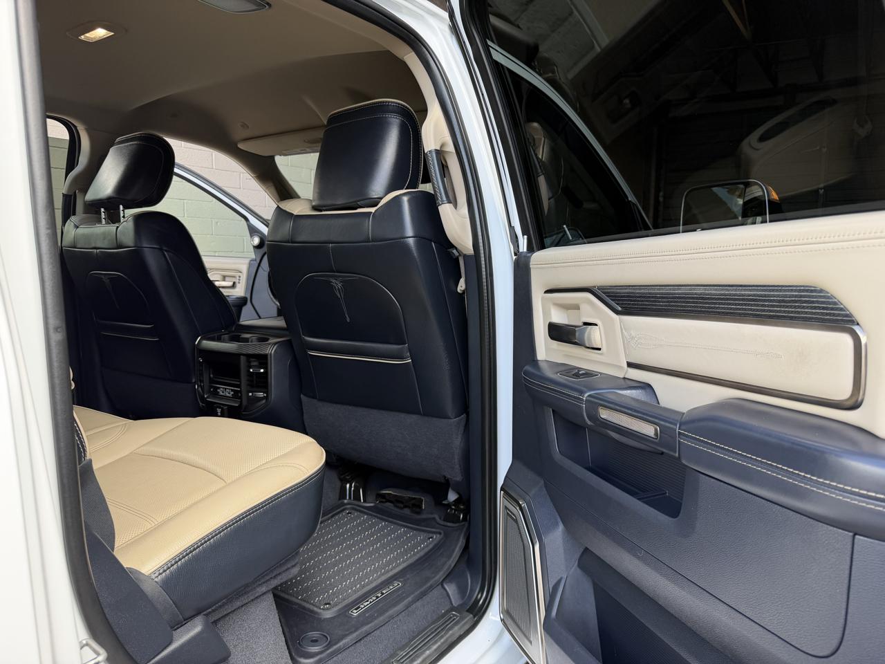 RAM 2500 Limited 4x4 Crew Cab 6'4" Box 2022
