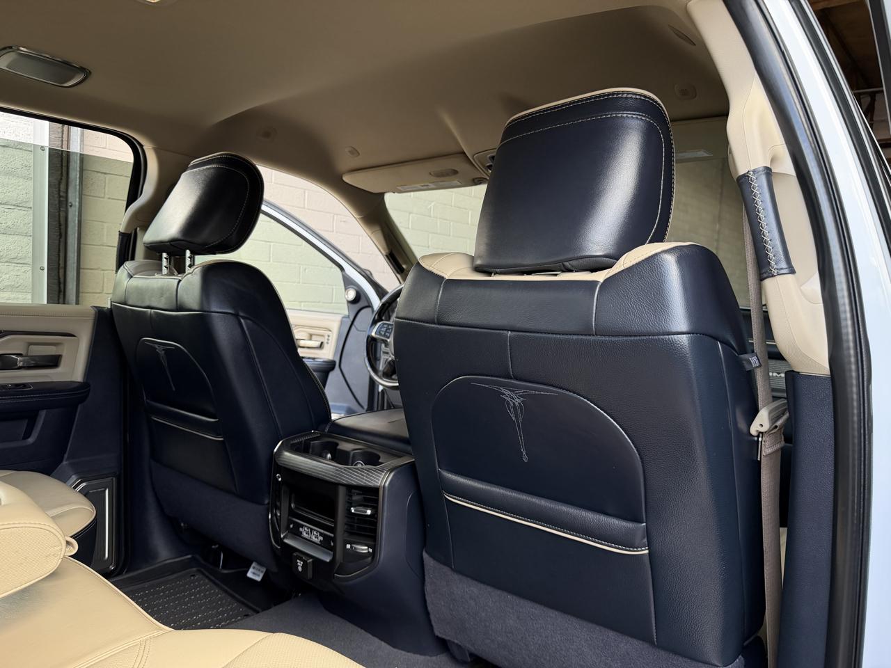 RAM 2500 Limited 4x4 Crew Cab 6'4" Box 2022