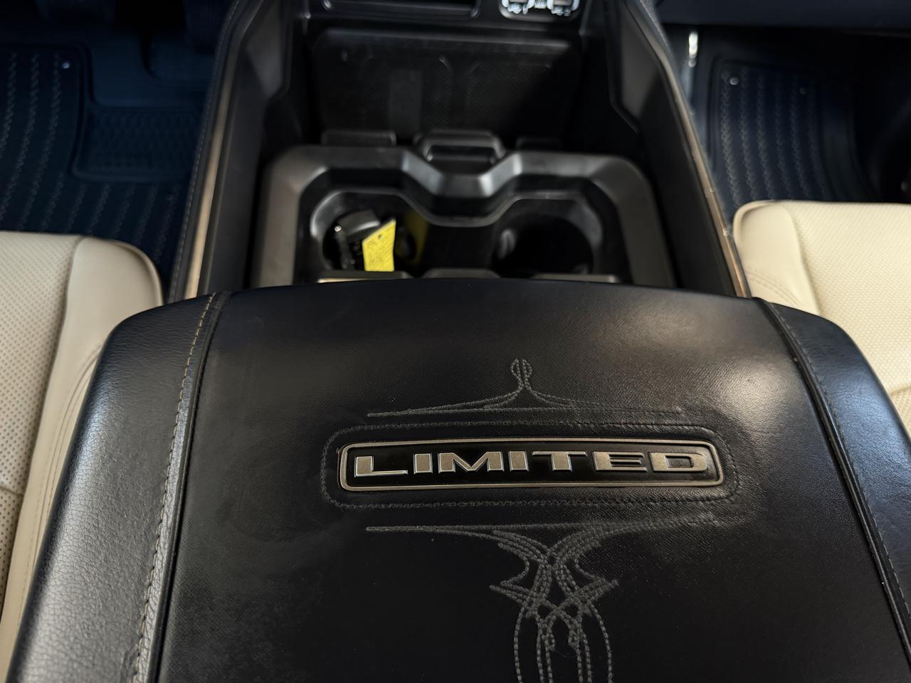 RAM 2500 Limited 4x4 Crew Cab 6'4" Box 2022