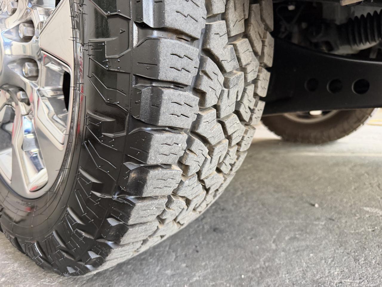 RAM 2500 Limited 4x4 Crew Cab 6'4" Box 2022