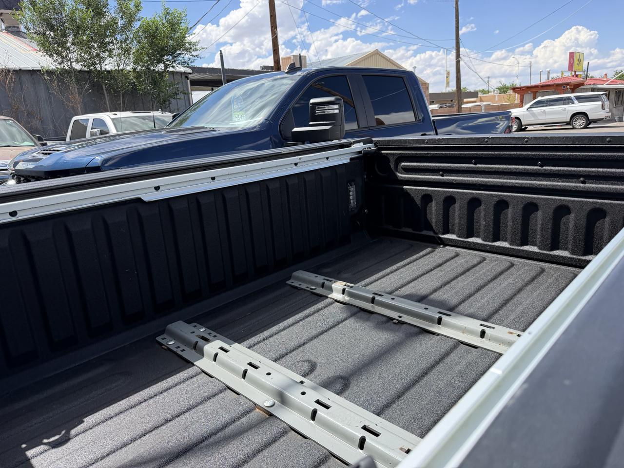 RAM 2500 Limited 4x4 Crew Cab 6'4" Box 2022