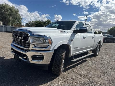 2022 RAM 2500 Limited 4x4 Crew Cab 6'4" Box