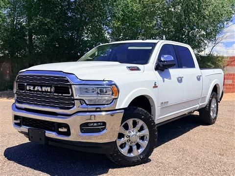 2022 RAM 2500 Limited 4x4 Crew Cab 6'4" Box