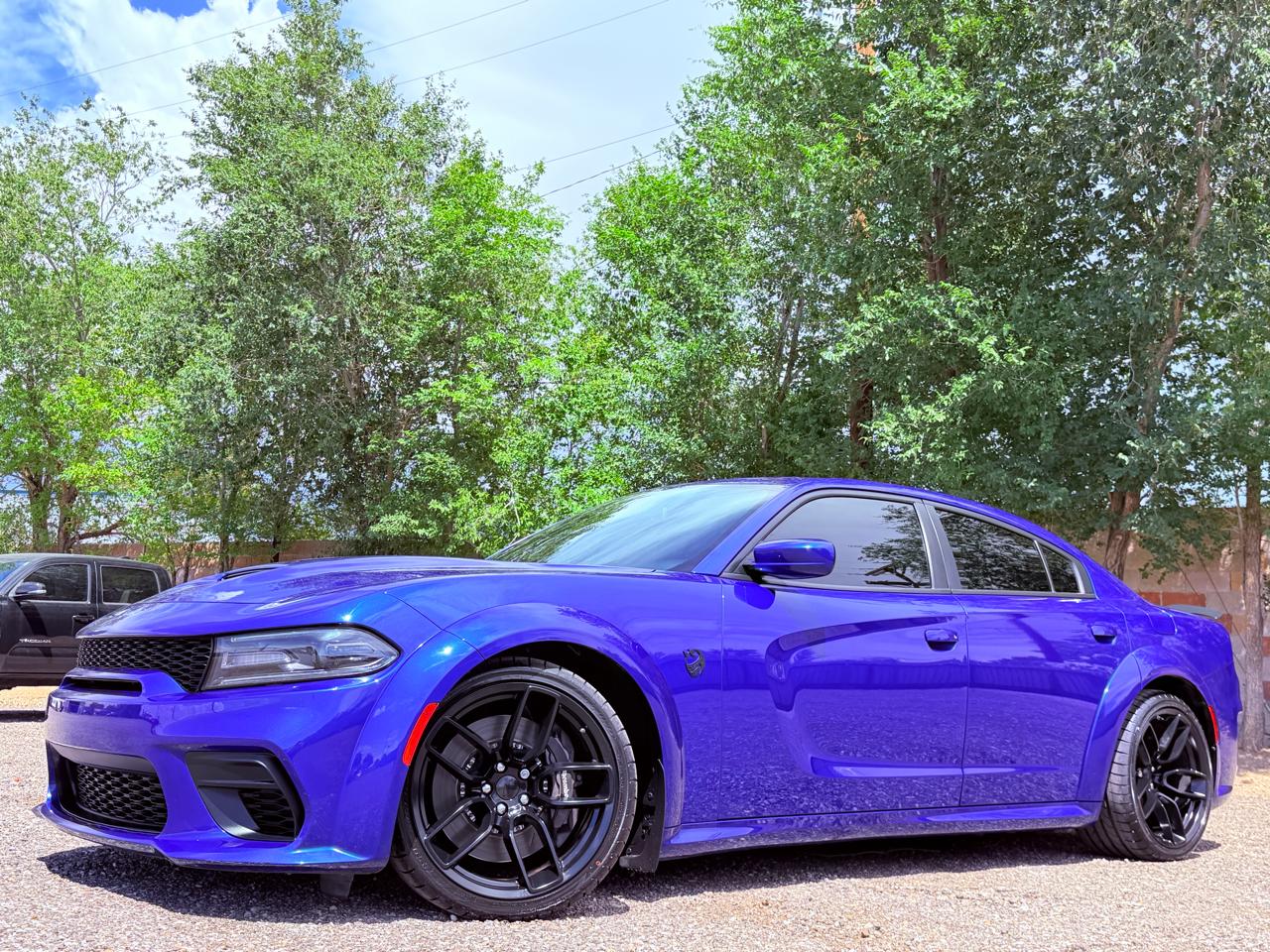 Dodge Charger Scat Pack Widebody RWD 2020