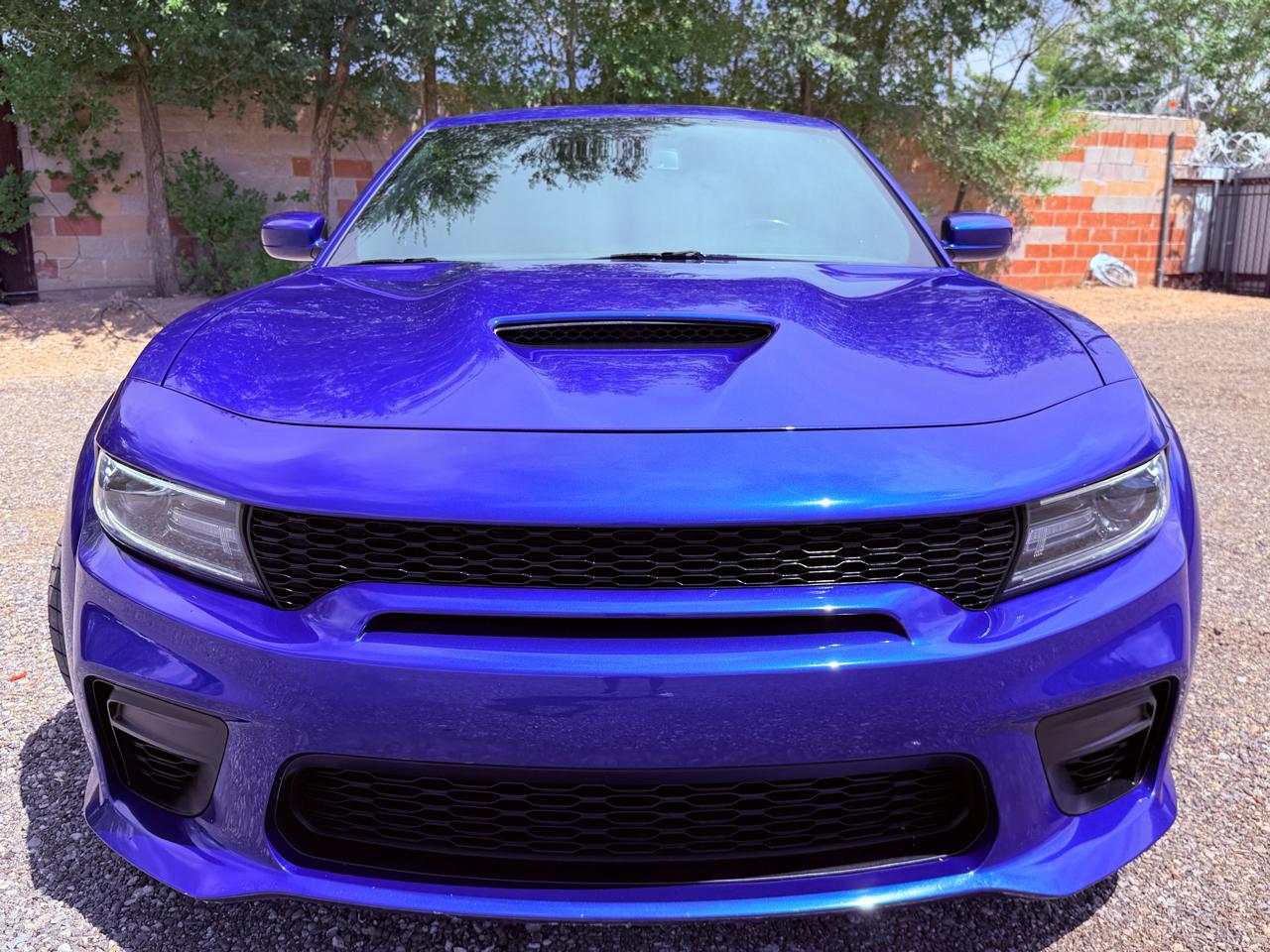 Dodge Charger Scat Pack Widebody RWD 2020