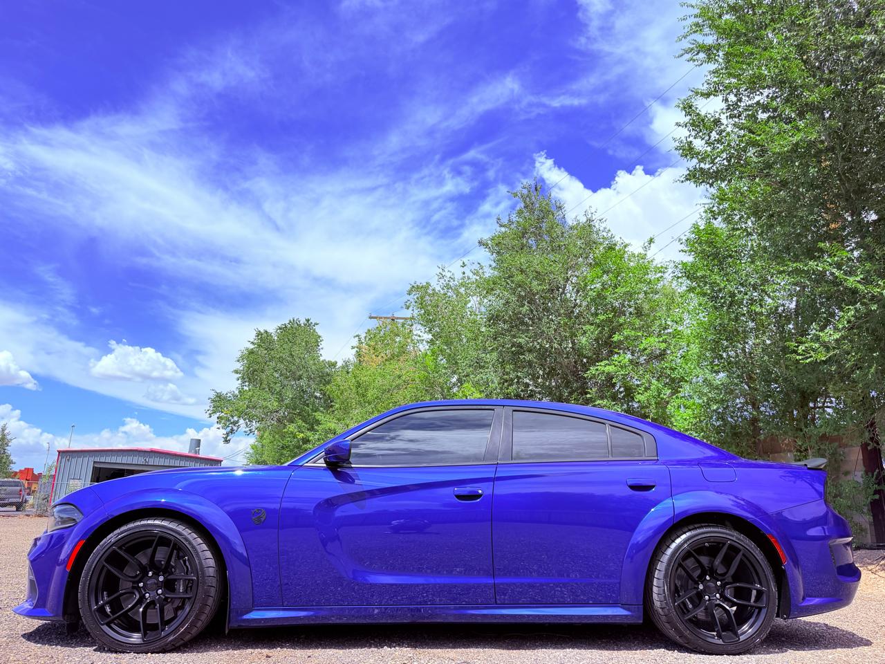 Dodge Charger Scat Pack Widebody RWD 2020