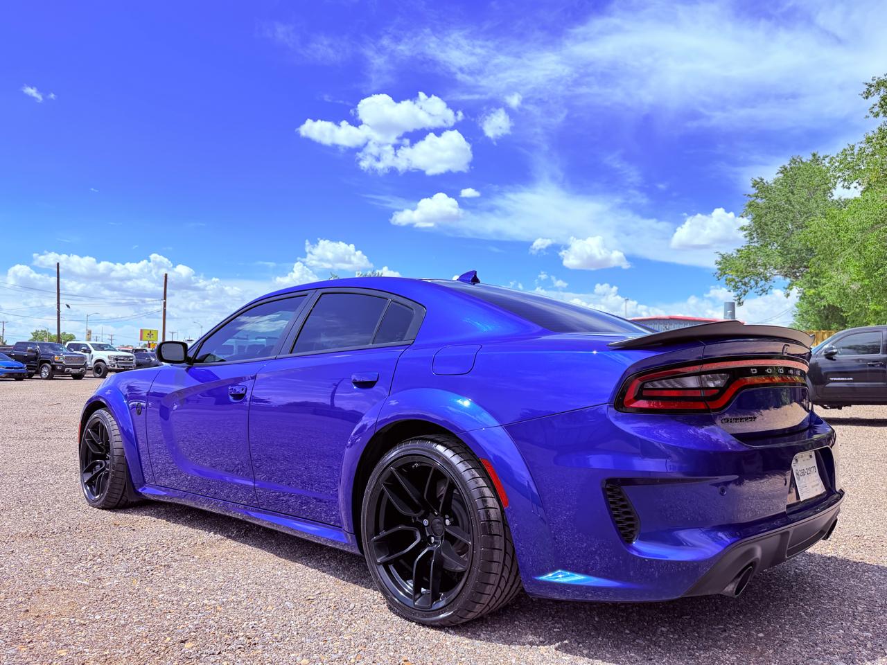 Dodge Charger Scat Pack Widebody RWD 2020