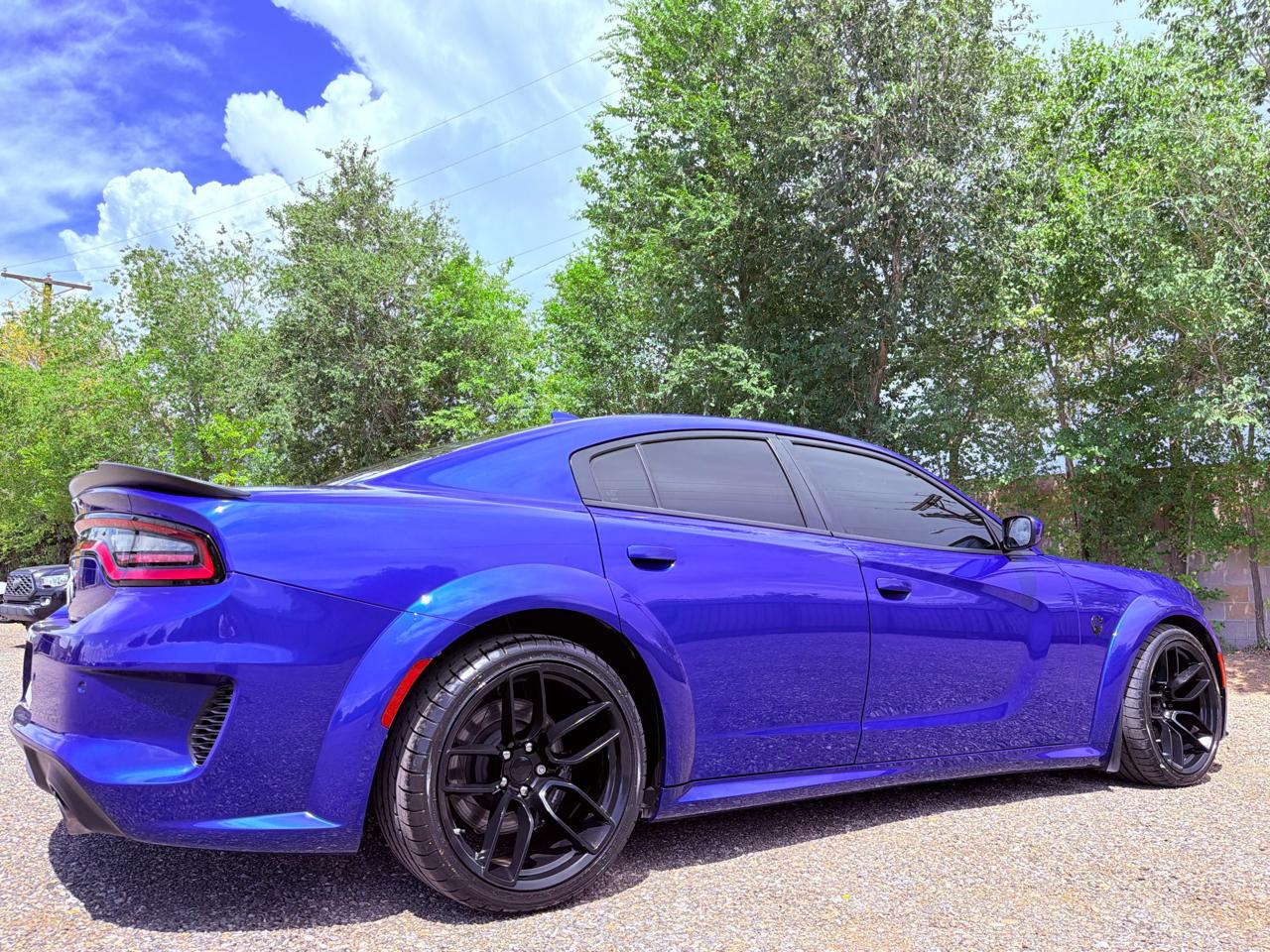 Dodge Charger Scat Pack Widebody RWD 2020