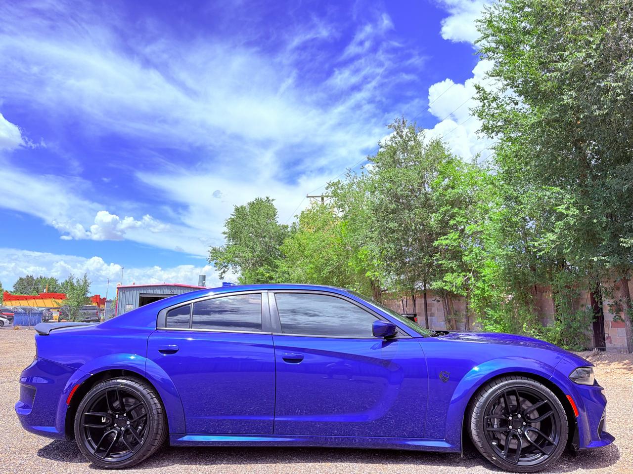 Dodge Charger Scat Pack Widebody RWD 2020