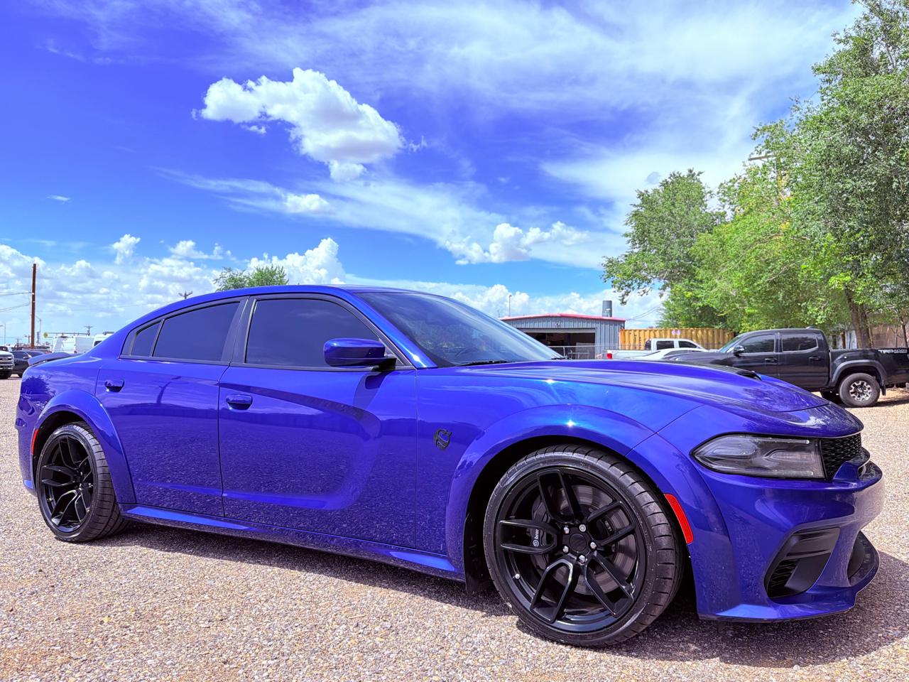 Dodge Charger Scat Pack Widebody RWD 2020