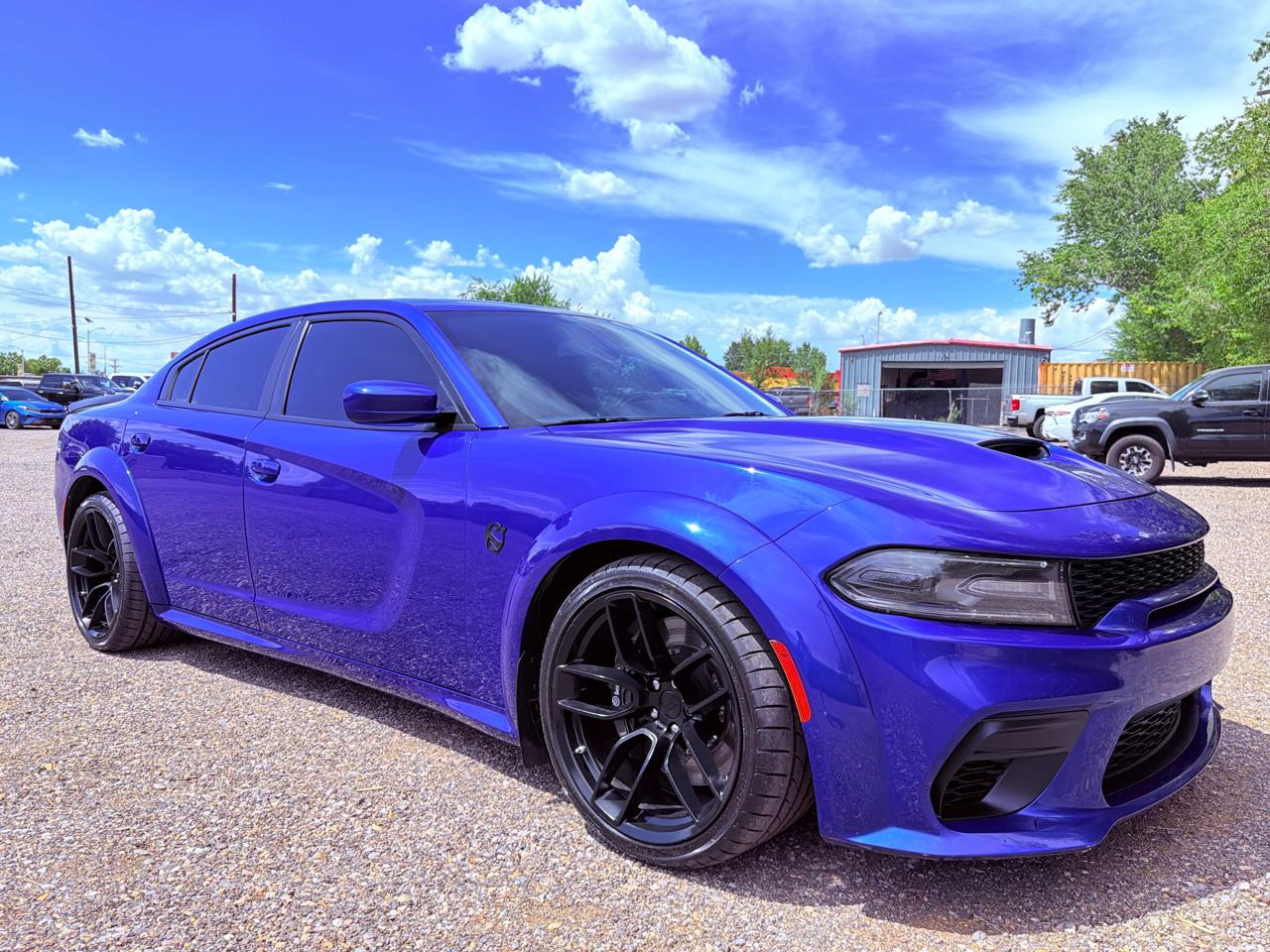 Dodge Charger Scat Pack Widebody RWD 2020